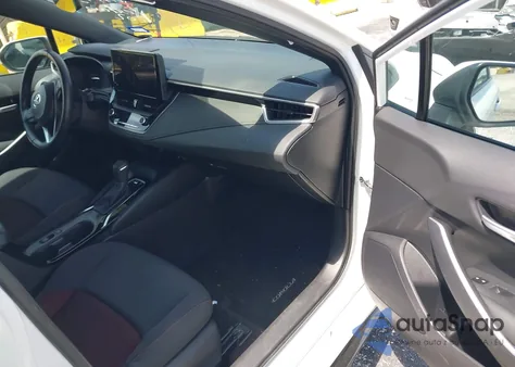 2024 Toyota Corolla Se from USA, damaged, VIN 5YFS4MCE2RP174330